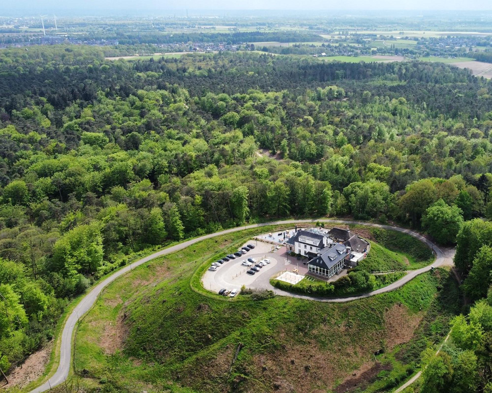 Het Montferland Hotel Zeddam Exterior foto